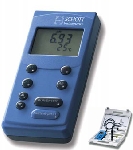 MÃ¡y Ä‘o pH/mV/Nhiá»‡t Ä‘á»™ cáº§m tay model Handylab pH11/Blueline 14pH